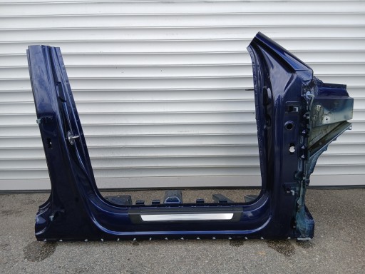 AUDI Q5 80A quarter threshold pillar right front LX5H