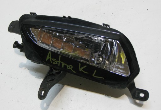 OPEL ASTRA K V KOMBI 17R light fog lights LED fog light left 39098907