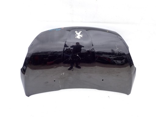 PEUGEOT 208 e 1 12-19 Cofano
