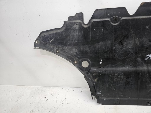 cover below engine cover AUDI A4 B8 A5 8K0863821S