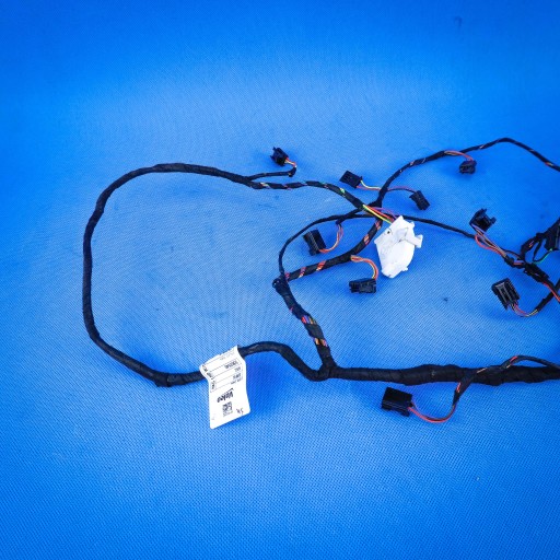 bundle of the heating of the air conditioning BMW 3 G20 4 G22 64119382848 9382848 21km