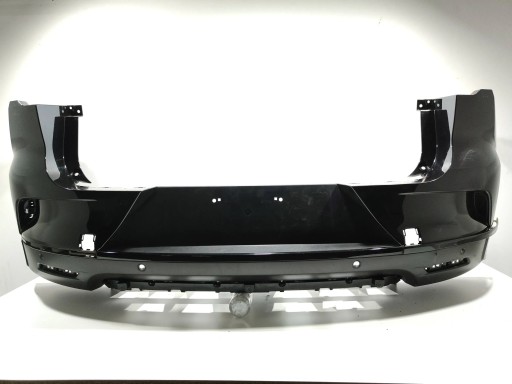 J9D3-17927 - Jaguar i-pace 17- задний бампер полностью оригинальный !!!