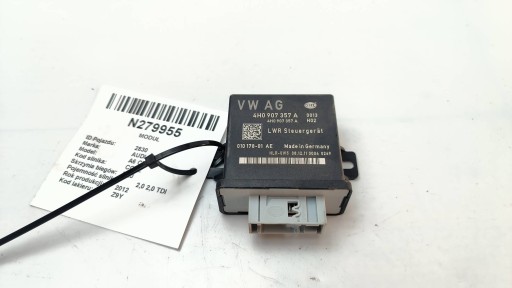 upravljačka 4H0907357A fara AUDI A6 C7