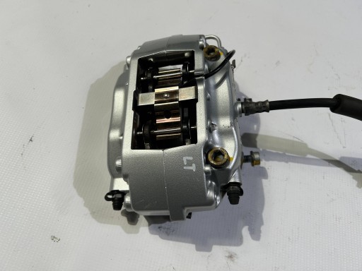 caliper brake wiring left rear part rear Maserati GranTurismo 4.2 2008