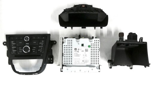 RADIO display CD 450 BLUETOOTH USB OPEL MOKKA