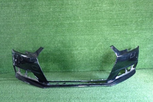 AUDI A4 B9 15-19 front bumper front