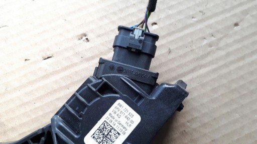 A5 8W PEDAL potentiometer gas 8W1721523 A4 B9 8W