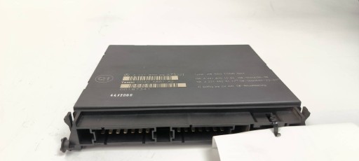module of the rear bonnet A2218702987 MERCEDES - BENZ S 320 L W221