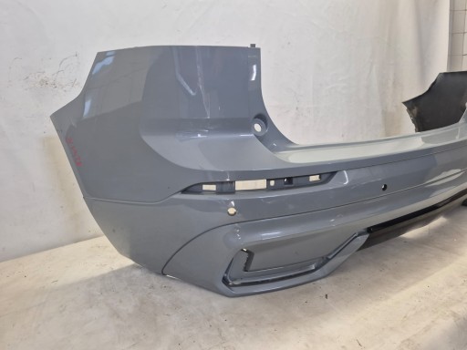 VOLVO XC60 II LIFT R-design 21- bumper rear part rear PDC 31689246