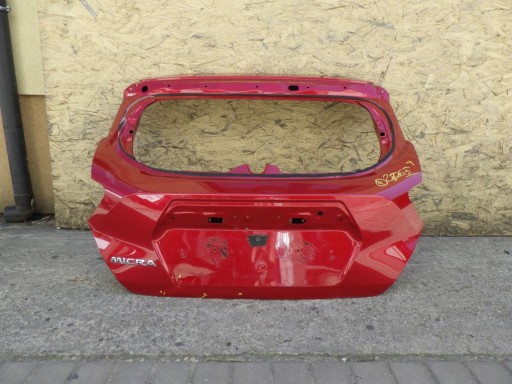 NISSAN MICRA K14 Heckklappe