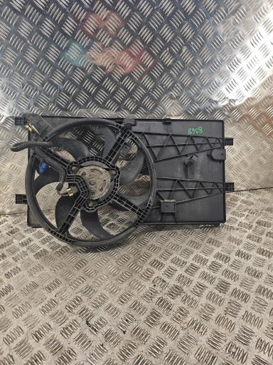 Ventola radiatore NEMO BIPPER FIORINO 1.4 HDI 2007-2017 51805807