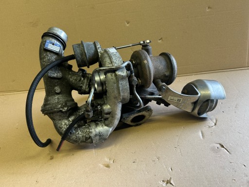 MERCEDES 2,2 CDI BITURBO turbo A6510900980 A6510906080