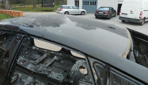 Audi A7 4K8 45 TFSI roof LY9T