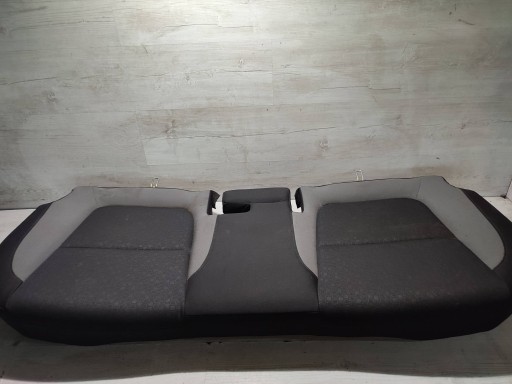 Hyundai Kona and 2018 siedzisko kanapy rear part side