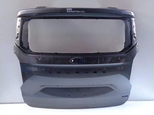 boot doors FORD TRANSIT CUSTOM II 23- NR 50870
