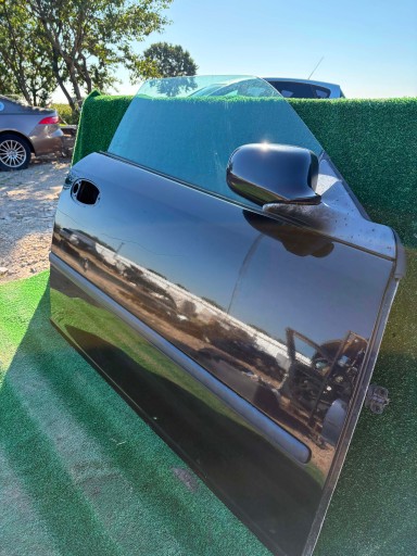 door right CABRIO SAAB 9-3 II 93 colour 298 KABRIOLET of the passenger 04-11