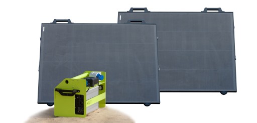 KGZ0060 - Солнечная электростанция KALIX 2000W Powerbank