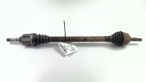 semi-axis right front PEUGEOT 207
