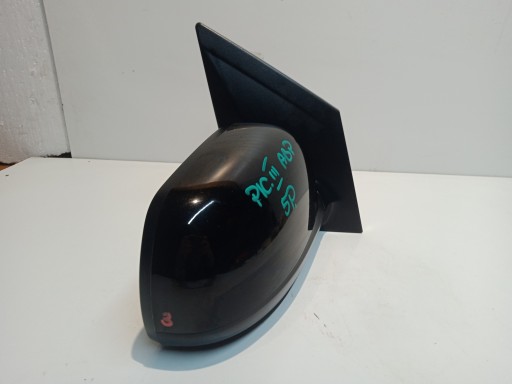 KIA PICANTO III mirror right 5-PIN ABP 2017