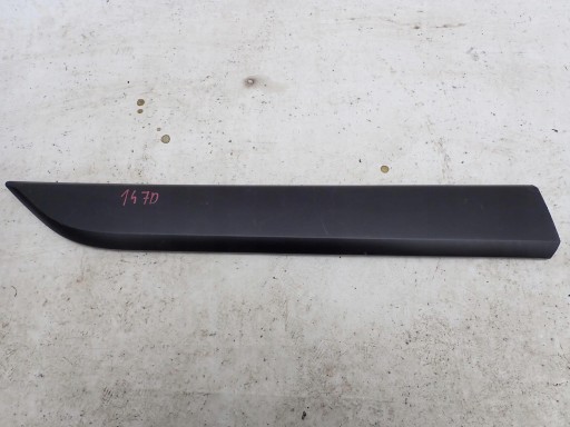 FORD TRANSIT CUSTOM and MK1 12-23 moulding cap door right rear part