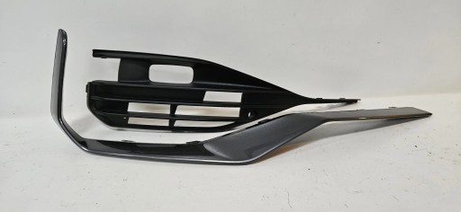 grid of a bumper left PDC moulding SEAT LEON IV CUPRA