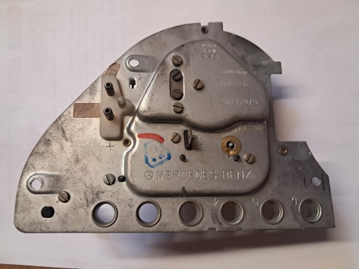 Drehzahlmesser MERCEDES W126 SE SEL SEC 0025420716