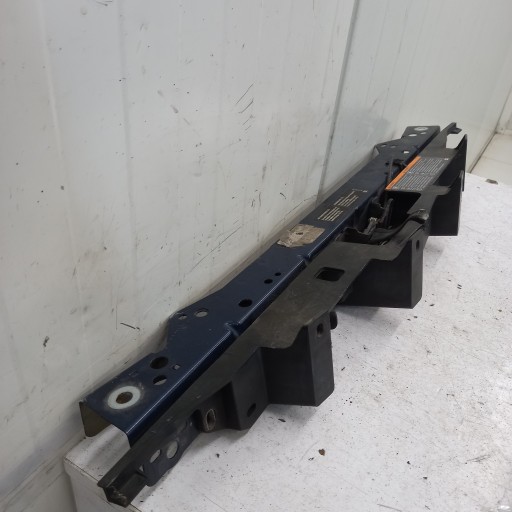 support panel for radiators upper pillar OPEL ASTRA J