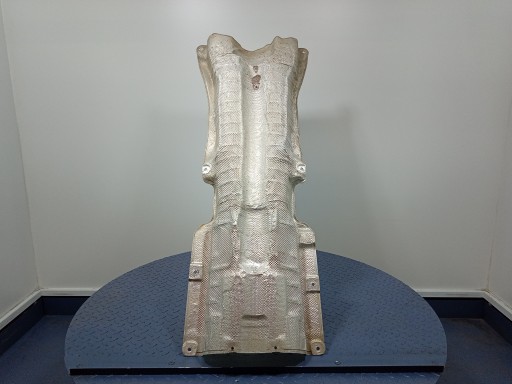 BMW 7 G12 теплозахисний екран бака 7340216