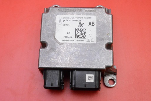 modulo SENSOR airbag airbag BK3T-14B321-AB FORD TRANSIT MK8 14-19