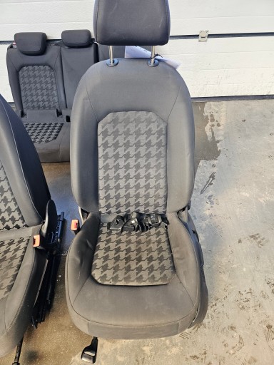 Komplet Sitze Audi A3 S3 8V