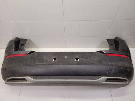 bumper rear Opel Grandland X 2019