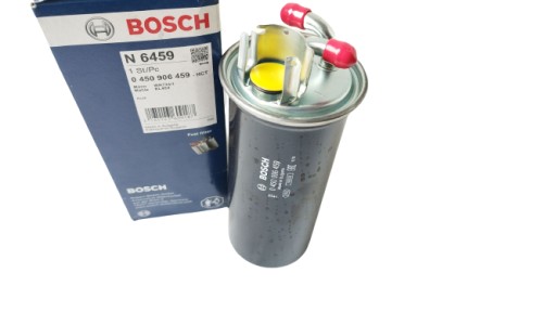 0 450 - Топливный фильтр BOSCH N6459 AUDI A6 C6 2.7 3.0 TDI