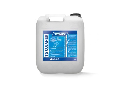 Tenzi TG Cleaner 5л Рідина для видалення гудрону та асфальту