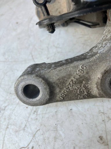 holder engine mount CITROEN C3 III 1.5 BLUE HDI 9811224580 9681706580