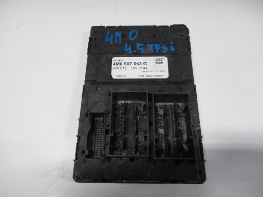 module control unit bordnetz BCM Audi Q7 4M0907063G