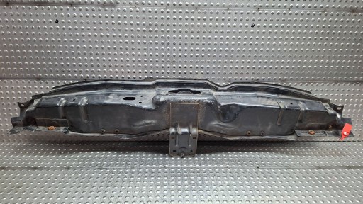 support panel for radiators ZAMKOWY FIAT DUCATO BOXER JUMPER 2006