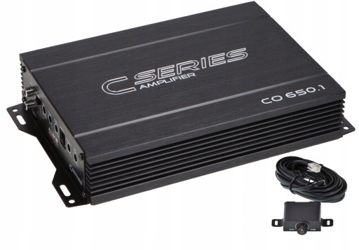 Аудіо система CO650. 1D monon магазин Ченстохова