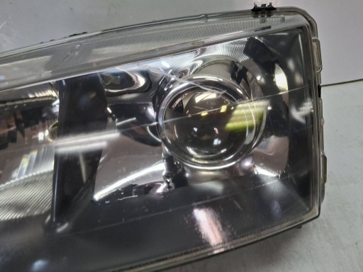 light XENON front left RENAULT SAFRANE II