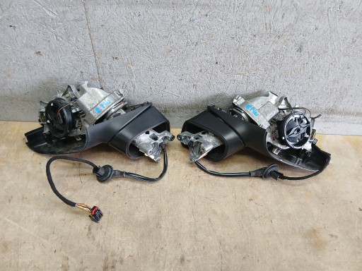 Spiegel links oder rechts VW TOUREG 7P 10- 8PIN
