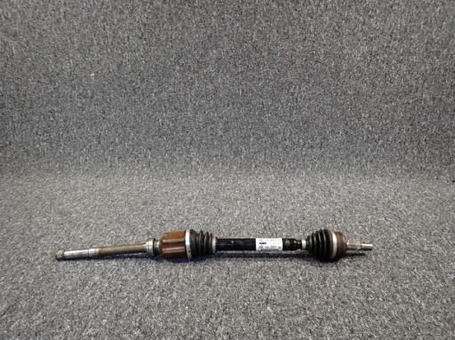 MOKKA E-C4 E-2008 DS4 semi-axis right 9836235180