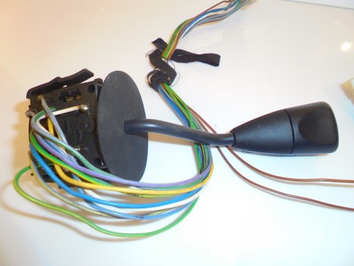 Pulsante indicatori di direzione BMW 3 E36 BMW