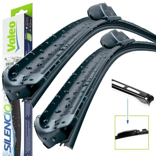 VALEO SILENCIO XTRM СТЕКЛООЧИСТИТЕЛЬ ПЕРЕДНИЙ 574303 VF302