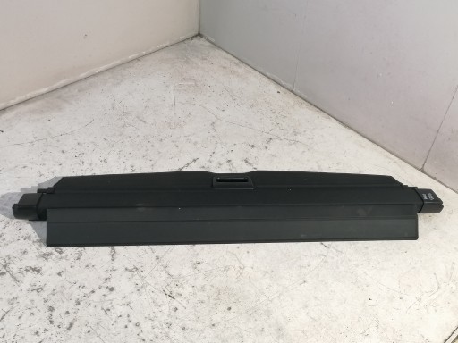 VW Polo Vario kombi blinds rear part boot