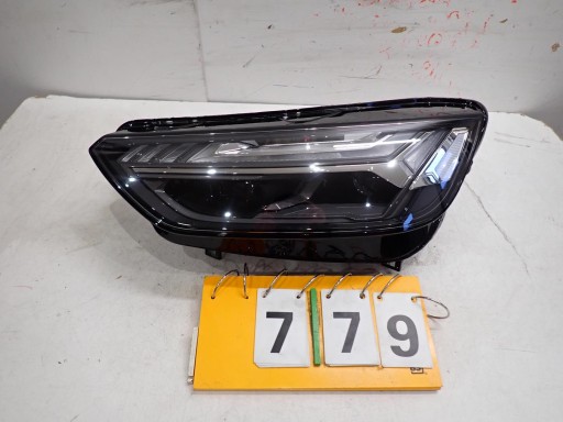 light front left AUDI Q5 II LIFT 2020- FULL LED 80A941035E MATRIX