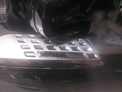 light front right MERCEDES C KLASA W206 FULL LED DIGITAL LIGHT A2069062204