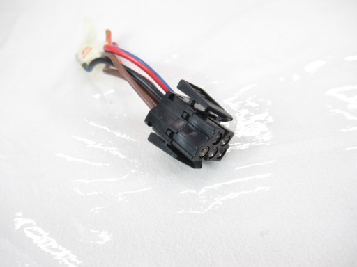 connector contact stecker opornika rezystora heizung jeza jez BMW e39 e46 e53 e83