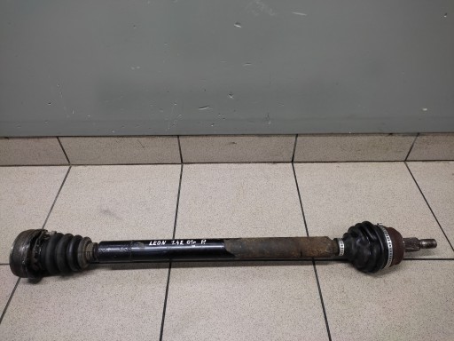 SEAT LEON and 1.4 petrol semi-axis NAPEDOWA right