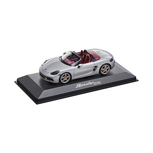 Modelik 718 Boxster 25 лет (982), 1:43