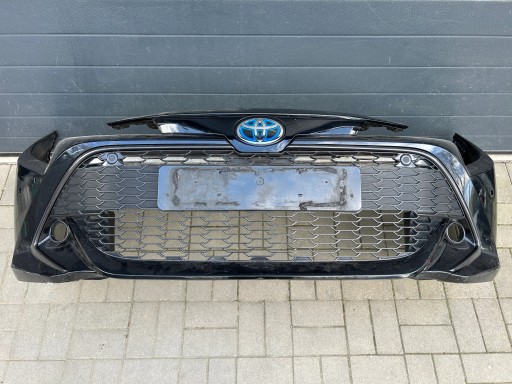 Toyota Corolla E21 lift HB Paraurti Anteriore