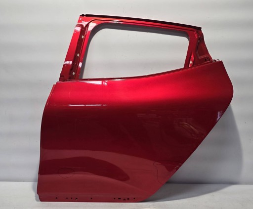 Tür hinten heck Renault Clio V
